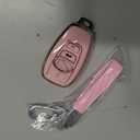 MILD EAST for Subaru Key fob Cover Case with Keychain, TPU Keys Case Shell Protector 4 Buttons fit for Subaru Outback Crosstrek Ascent Impreza Forester WRX BRZ Legacy