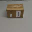 2 Pack Toe Stops Roller Skates Rubber Brake Block 82A Cat Paw Toe Stoppers for Quad Skates Replacement Skate Accessories (Black)