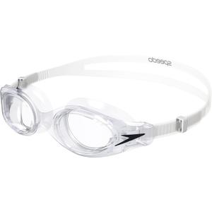 Speedo Unisex Adult Swim Goggles Hydrosity (2.0 Clear/White/Cla)