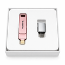 MFi Certified 512GB Flash Drive for iPhone Photo Stick, USB Memory Stick iPhone Flash Drive for Photos Videos, High Speed External Storage USB Stick Thumb Drive for iPhone/iPad/Android/PC