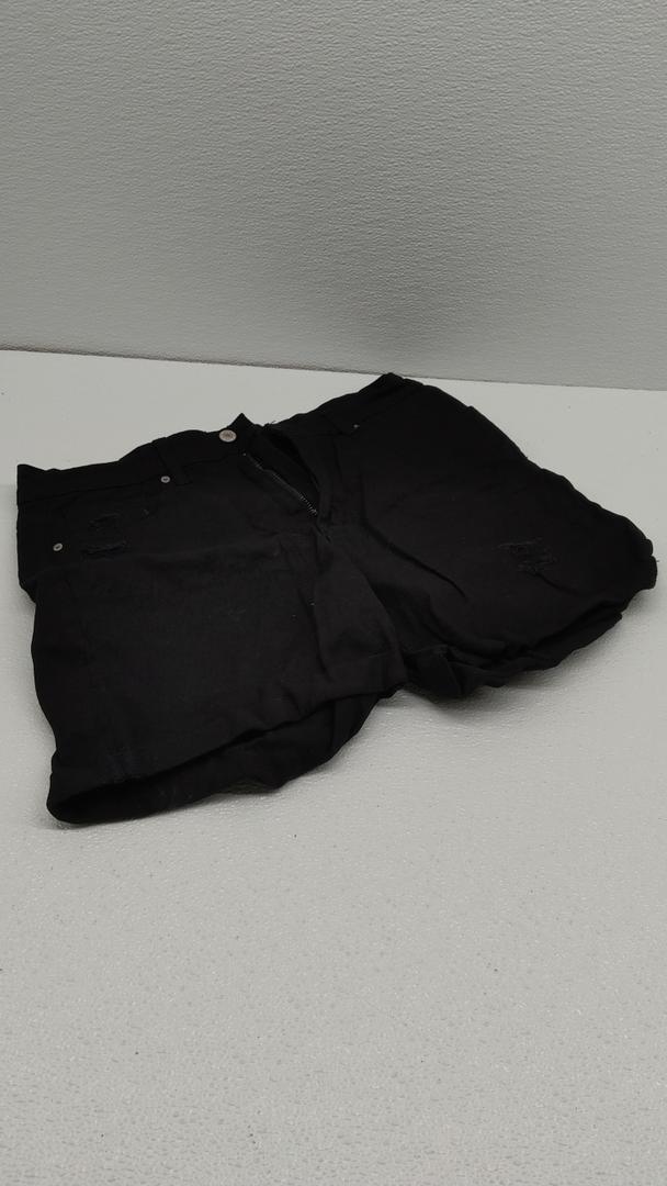 luvamia Jean Shorts L