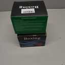 2 x Reflex Balls Boxing Headband Set for MMA Boxing Kickboxing Training Reaction Ball Kit Includes 4 Different Levels Balls+4 Elastic Headbands+4 Spare Lines+4 Gloves for All People