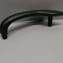 Car Accessories Driver Interior Door Pull Handle Trim Panel Decoration for Fiesta 2011-2020 Sliding Door Handle
