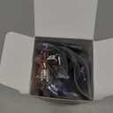 Gaoye 4-Pack Readers for Women, Blue Light Blocking Reading Glasses, Stylish Reading Glasses for Women in 4 Patterns (Dark Flowers)