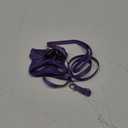 YIMEIS Dog Harness and Leash Set, No Pull Soft Mesh Pet Harness, Reflective Adjustable Puppy Vest for Small Medium Large Dogs, Cats (Purple, X-Small (Pack of 1)