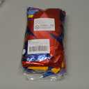 Carnival Circus Pastel Balloon Arch Garland Kit, 143pcs Macaron Pink Purple Blue Green Yellow Balloons Explosion Star Foil Balloons for Carnival Theme Birthday Party Baby Shower Decorations