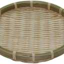 Tsukasaki Small Higo Flat Plate, Diameter 5.9 inches (15 cm), 19.7-13.9 inches (50-339