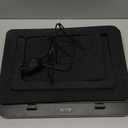 GT500 Powerful Turbo-Fan (5000 RPM) Laptop Cooling Pad with Infinitely Variable Speed, Seal Foam for Rapid Cooling Gaming Laptop,13-17.3inch Laptop Cooler with 3-Port USB Hub