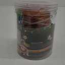 KNONEW 203FT 600 LED Outdoor Fairy Lights Plug in, Christmas Fairy Lights Outdoor Waterproof 8 Modes Memory Times for Wedding Bedroom Walls Garden Trees Decoration(Warm White)