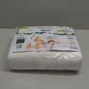 Hygge Sheets Organic Washable Incontinence Bed Pads with Tucks - 100% Waterproof Reusable Mattress Protector Underpads - Rayon derived from Bamboo - King