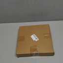 Fomcet 6.6FT Wedding Arch Cover Beige Spandex Fitted Fabric Arch Backdrop Cover Round Top Chiara Backdrop Covers for Birthday Party Baby Shower Wedding Ceremony Decoration