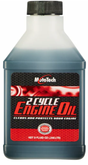Mototech Two-Cycle Engine Oil