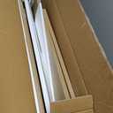 VEVOR Shoe Cabinet with 2 Flip Drawers, Shoe Storage Cabinet for Entryway, Free Standing Shoe Storage Organizer with Rattan Doors for Heels, Boots, Slippers in Hallway, Living Room