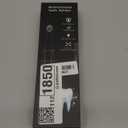 Tooth Polisher,Teeth Polishing Kit for Daily Cleaning,Polishing Then Whitening of Tooth (Professional Toothpaste Include),USB Rechargeable Dental Polisher with LED Light,6 Heads,5 Speed Modes (Morandi Blue)