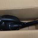 Amazon Basics, Watering Can, Black, 2.64 Gallon Capacity