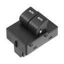 X AUTOHAUX 4R3Z-14529-CA Car Master Power Window Switch Front Driver Side for Ford for Mustang Base GT 4.0L 4.6L 5.4L 2005-2009