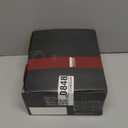 Wall Mounted Reading Light Set of 2, LED Headboard Reading Lamp with 3 Dimming，Bedside Wall Lamps with Plug in Cord, 350° Rotation Sconces Wall Lighting, 3W Spotlight+6W Backlight (Black)