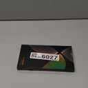 TORRAS Slim Fit for iPhone 17 Pro Max Case, Ultra Thin 17 Pro Max Case, Lightweight Matte Anti-Scratch Hard PC Cover Phone Case for iPhone 17 Pro Max 6.9 inch, Black