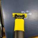 Philips Norelco OneBlade 360 with Connectivity Hybrid Face + Body, Electric Beard Trimmer, Shaver and Body Groomer Kit with 360 Blade Tech, 1x360 Blade, 5-in-1 Comb, Travel Case, Model QP4631/90 (Black/Lime Green)