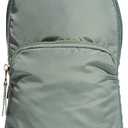 adidas Essentials Sling Small Crossbody Bag for Women and Men (5L), Silver Green/Gilver/2.0, One Size