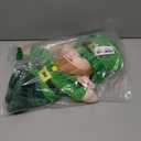 Leprechaun Plush Doll Toy for Kids, St Patricks Day Decorations, 16 Inches