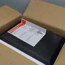 SentrySafe Black Fireproof Document Box with Key Lock, Safe Secures Files and Documents for Home or Office, 0.61 Cubic Feet, 13.6 x 15.3 x 12.1 inches, 1170