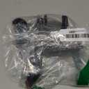 Car Phone Holder for Mitsubishi Outlander Auto Accessories [Only for 2014-2021 Outlander] [Auto Lock Hands Free Cell Phone Mount Car fits for iPhone & All Smartphones]