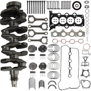G4FJ Engine Rebuild Overhaul Kit w/Crankshaft For Hyundai Kia 1.6L 14-20