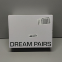 DREAM PAIRS Women's Knee-High Boots Comfortable Flat Low Heel Round Toe Stretchy Suede Slouch Boots with Side Zipper, Size 7, Black-Suede, SDKB2404W