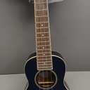 Fender Grace Vanderwaal Moonlight Soprano Ukulele (Navy)