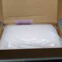 Purple Harmony Pillow - Standard Tall, Greatest Pillow Ever Invented, 360 Hex Grid & Talalay Latex Core - No Pressure Support, Stays Cool, Luxurious Comfort
