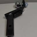 Loaded Ball Mount with 2" Ball (2" Shank, 7,500 lbs., 6" Drop)