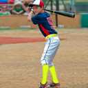 Haysandy Baseball or Softball Sock and Belt Combo Set 3 Football Baseball Socks with Softball Belt for Youth Boys Kids, Neon Yellow, Large