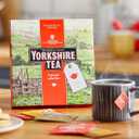 Yorkshire Tea Assorted Teas Sampler, Variety Gift Box, Individually Wrapped Bags, 20 Count (Pack of 1), Gold, Red, Caramelised & Malty Biscuit Brews, Caffeinated, Enjoy Hot or Iced, 20 Teabags (EXP 09/30/26)