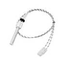 Ceramic Igniter Element Replacement for REC TEC, Recteq Wood Pellet Grill and Smoker, 120V 80W
