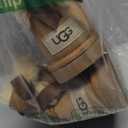 UGG Kids' Mini Bailey Bow II Boot (11 Toddler, Chestnut)