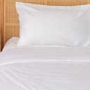 PAW BRANDS PupSheets Hair Resistant Cooling Sheet Set - White - California King Size