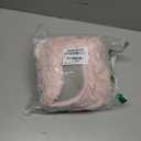 ILANGO Pink Bathroom Rugs 48" × 24" Non Slip & Super Absorbent Extra Thick Soft, Washable Bath Mat for Floor, Microfiber Plush Shaggy Bath Rug with Rubber for Bathtub Shower Room Sink