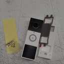 Tapo by TP-Link Smart Video Doorbell Camera Wireless with Chime, 2K with Full Color Night Vision & Spotlights, No Monthly Fee, Ring Call, 160 Ultra-Wide View, Free AI Detection, Local Storage,D210