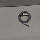 Anker HDMI Cable, 4K@60Hz Ultra-Fast Nylon-Braided USB C to HDMI Cord with Advanced Shielding, Thunderbolt 5/4/3, for MacBook, iPad, iPhone, HD TV, and More (6FT,Black)