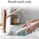 The Memory Company 40oz Tumbler Set - 2-Pack Stainless Steel Sports Tumblers with Lids and Straws - Double Wall Vacuum Insulated, Official Licensed College Team Fan Collection