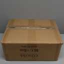 Faux Jute Non-Slip Area Rug, 4x6 Washable Pet-Friendly Floor Mat for Living Room, Bedroom, Entryway, Machine Woven Durable Scratch Resistant Carpet, Brown