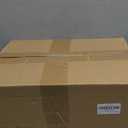 4 Pack Tissue Box Cover Rectangle, Linen Tissue Box with Magnetic Bottom, Napkin Facial Tissues Holder Dispenser, Decorative Tissue Holder for Bathroom Toilet Bedroom Living Room Office, Beige