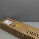 Qingzhou 5 Inch Box Spring Full Size Bed, Heavy Duty 3000 LBS Metal Bed Base with Easy Clean Fabric Cover Easy Assembly Mattress Foundation