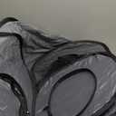 Pet Playpen with Surround Tunnel, Outdoor/Indoor Cat Playpen with Breathable Soft SidesTailtastic Cat Enclosure Tent for Small Animals, Portable Tent with Carry Bag (Medium)