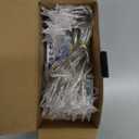 Solhice Star String Lights Battery Operated Color Changing 20ft, 40 LEDs Fairy Lights, Hanging Twinkle Lights with Remote for Outdoor Indoor Bedroom Décor