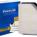 PG Engine Air Filter PA99814 | Fits 2022-2024 Mitsubishi Outlander, 2021-2023 Nissan Rogue