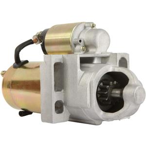 DB Electrical 410-12204 Starter Compatible With/Replacement For Chevrolet Astro Van, Blazer, Express Vans, S10, Silverado GMC Jimmy, Safari, Savana, Sierra, Sonoma 4.3L 1999-2004 12563176 12563719