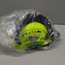 Forestry Safety Helmet Chainsaw Helmet with Mesh Face Shield and Ear Muffs 3 in 1 Forestry Hard Hat, 53-63 CM