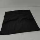 Bare Home Premium 1800 Ultra-Soft Microfiber Pillowcase Set - Double Brushed - Hypoallergenic - Wrinkle Resistant (King Pillowcase Set of 2, Black)